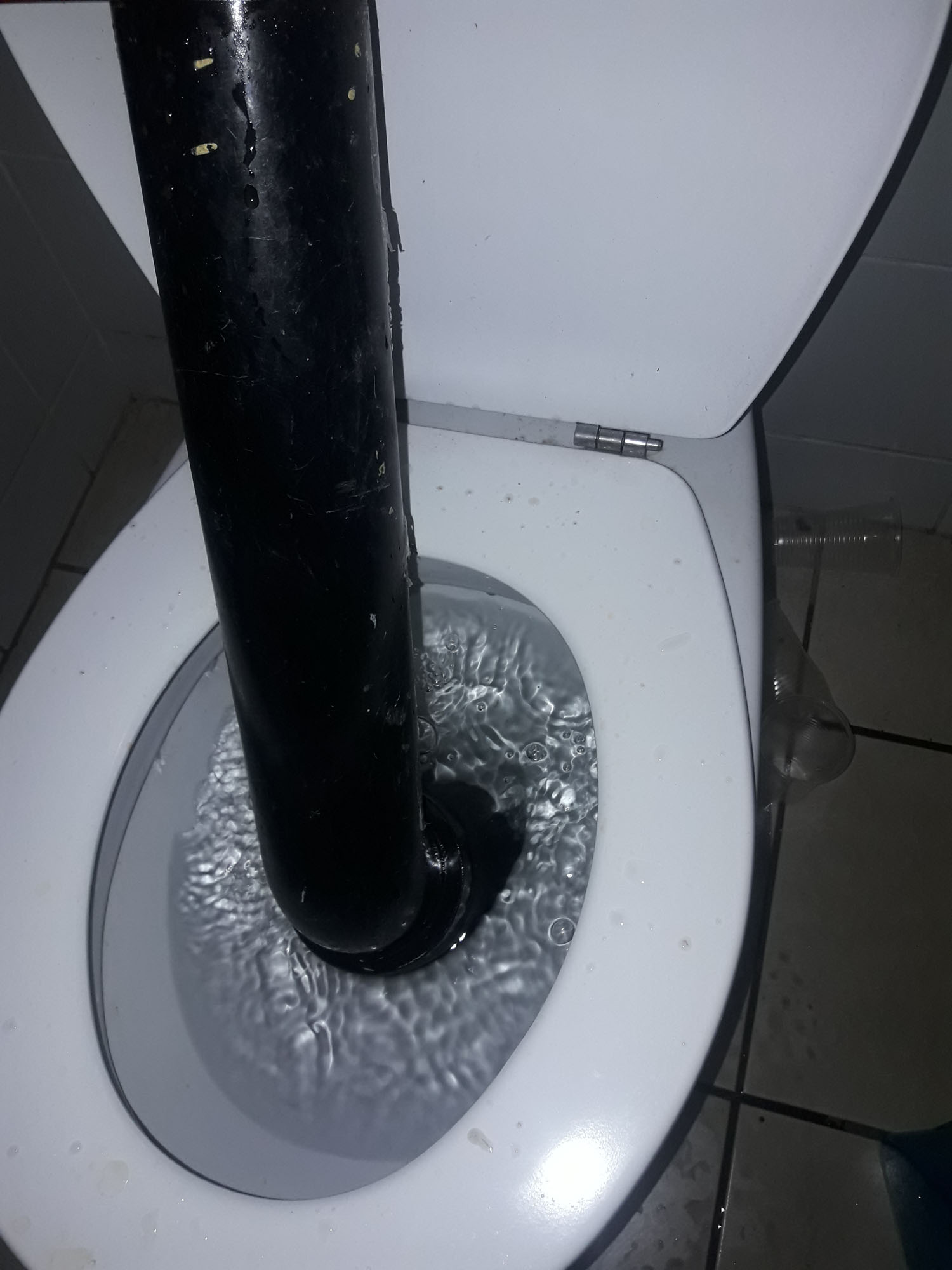 Débouchage de WC à Bouc Bel Air.