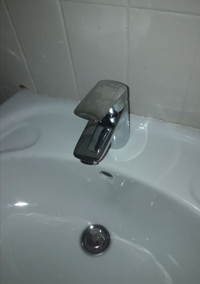 Remplacement du robinet mitigeur lavabo à Aix en Provence