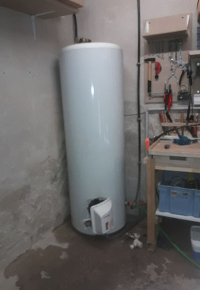 Remplacement de chauffe eau électrique 300 litres a Peypin