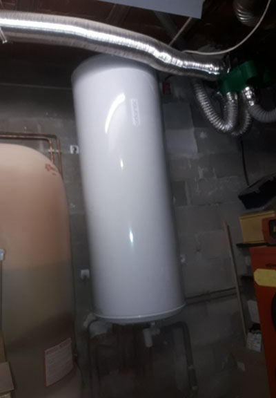 Remplacement chauffe eau électrique a fuveau